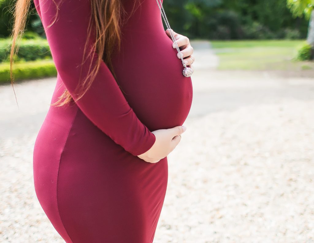 une future maman
